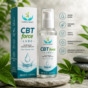 CBT Force Personal Lubricant